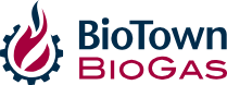 BioTown BioGas logo