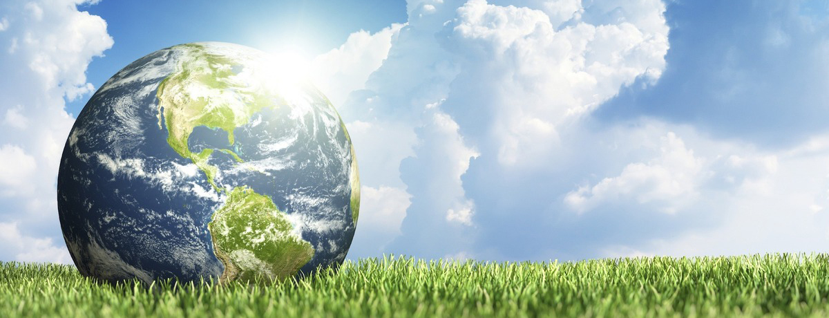 Earth Day banner